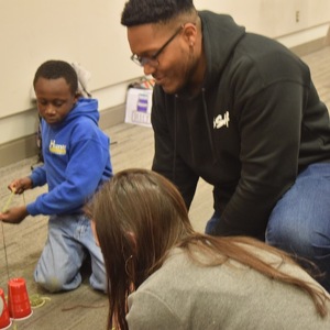 Fundraising Page: Justin Allamby